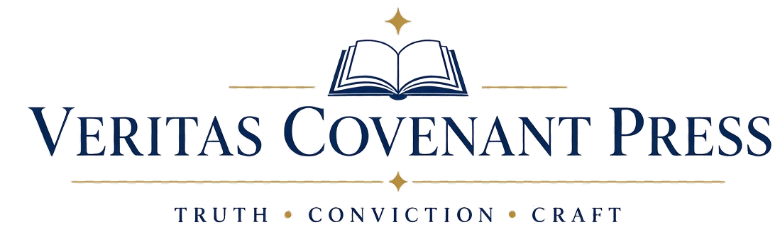 Veritas Covenant Press — Truth • Conviction • Craft